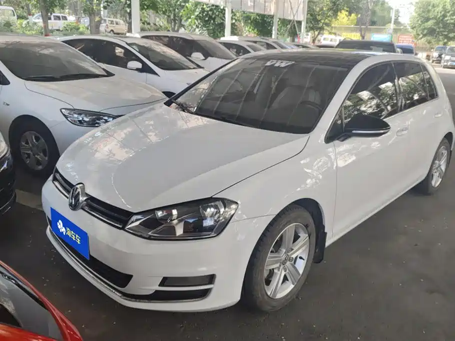 Volkswagen Golf 2015 1.4TSI Automatic Comfort