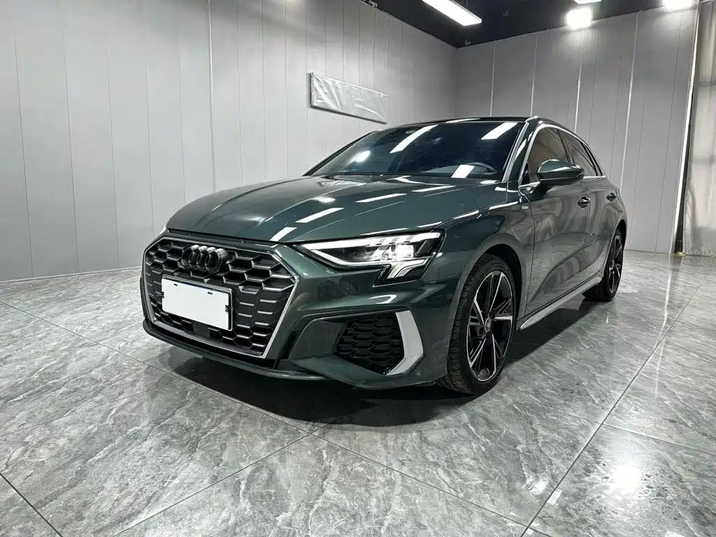 Audi A3 2022 Sportback 35 TFSI Style Sport