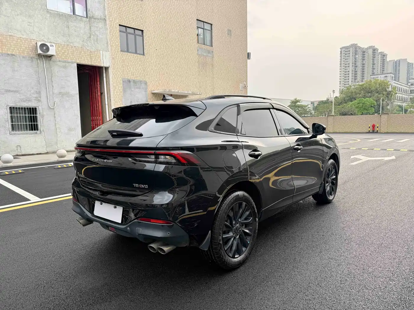 DONGFENG POPULAR T5 EVO