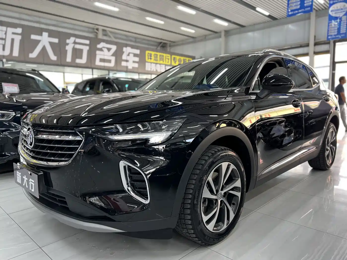 Buick Envision S 2020 Enclave S 652T 2WD Elite