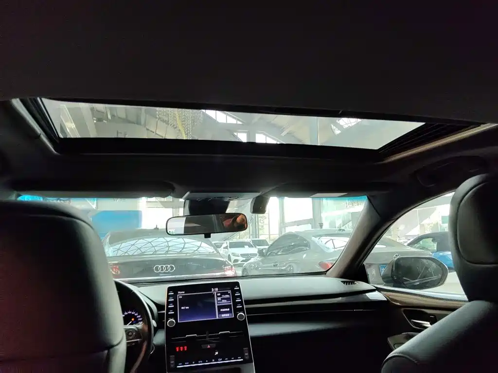 Toyota Avalon 2019 2.0L Luxury Edition (China VI) фото 18