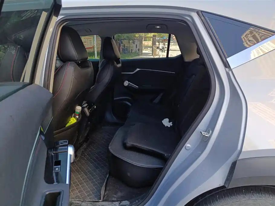 GAC Trumpchi Yingku 2022 Model 1.5T Supernova Pro Edition фото 11