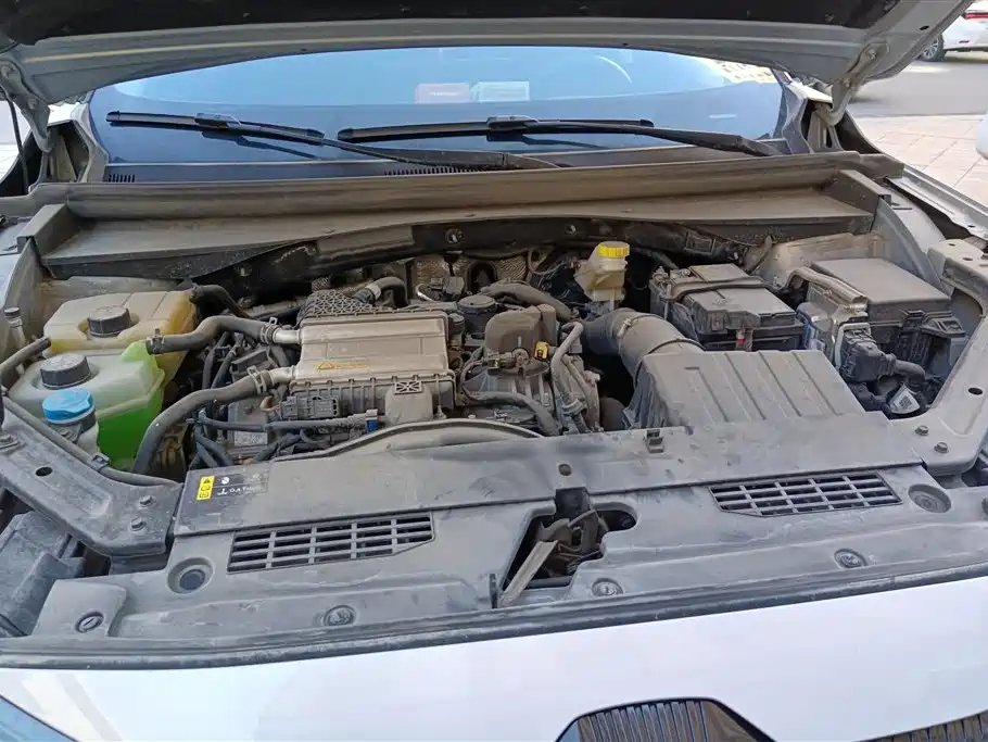 GAC Trumpchi Yingku 2022 Model 1.5T Supernova Pro Edition фото 10