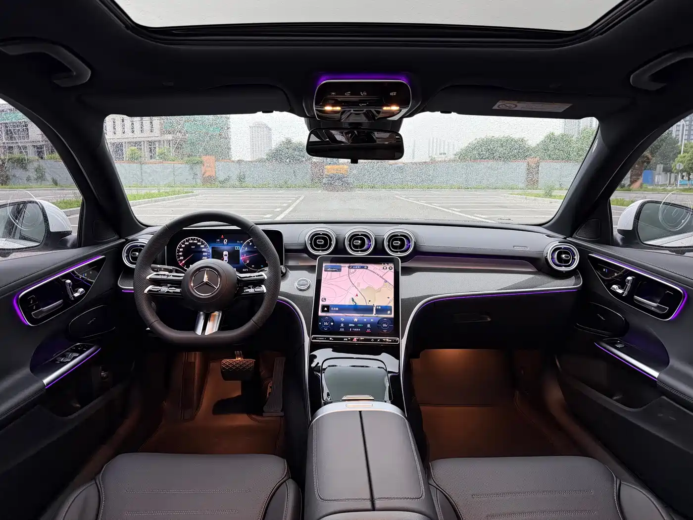 Mercedes-Benz C-Class 2024 C 260 L Sport фото 7