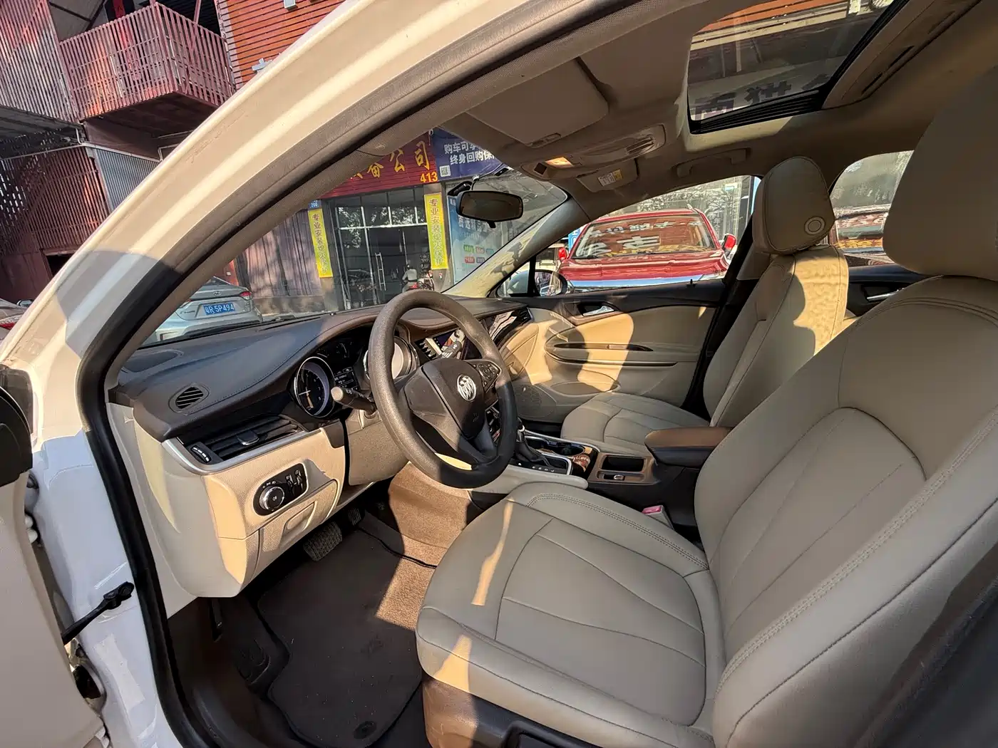 Buick Verano 2017 Sedan 15S Automatic Progressive фото 7