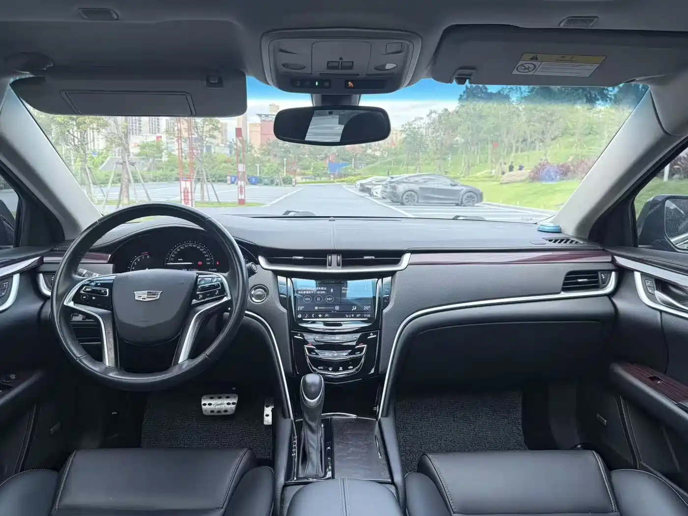 Cadillac XTS 2019 2018 28T Technology