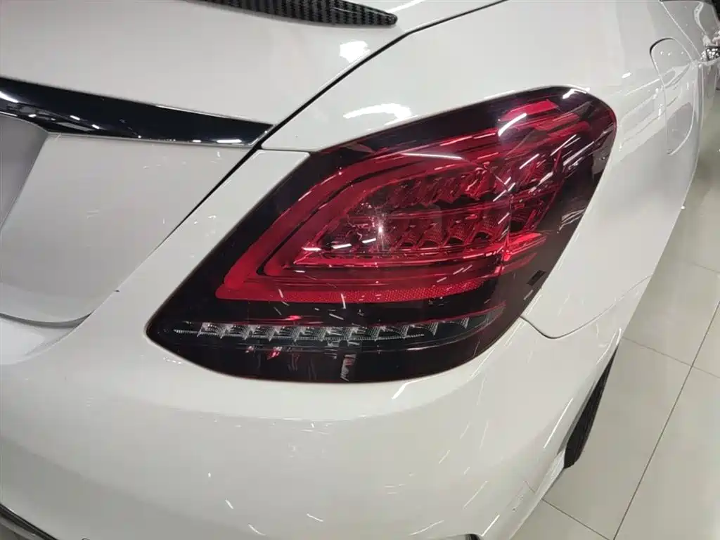 Mercedes-Benz C-Class 2019 Facelift C 260 L Sport фото 8