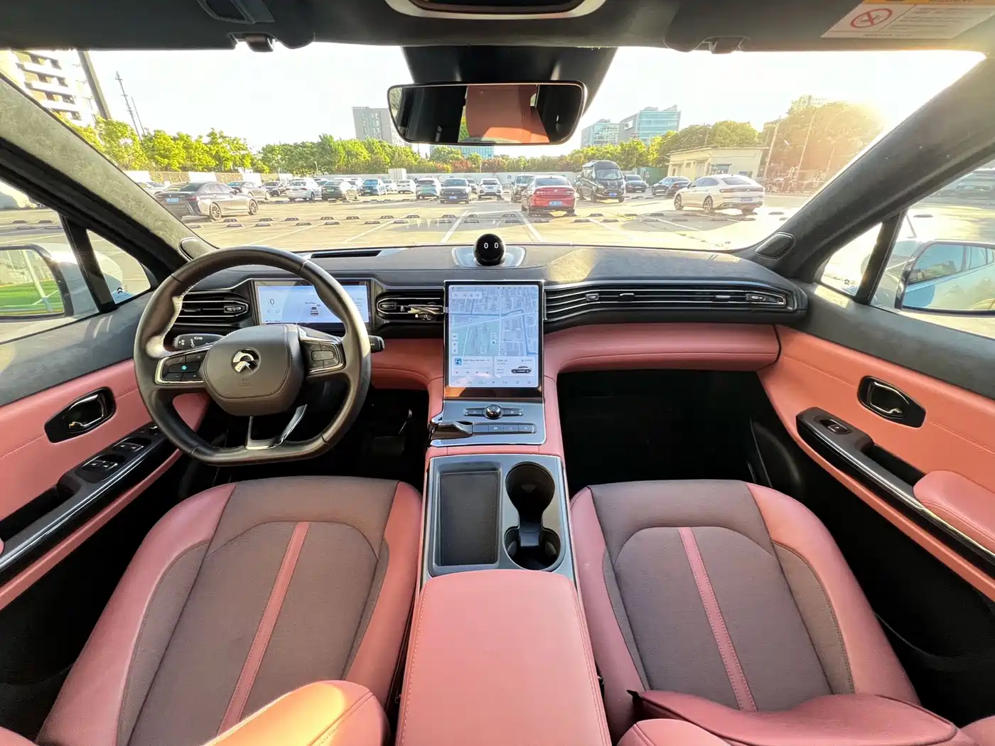 NIO EC6 2020 2020 Model 430KM Sport Edition