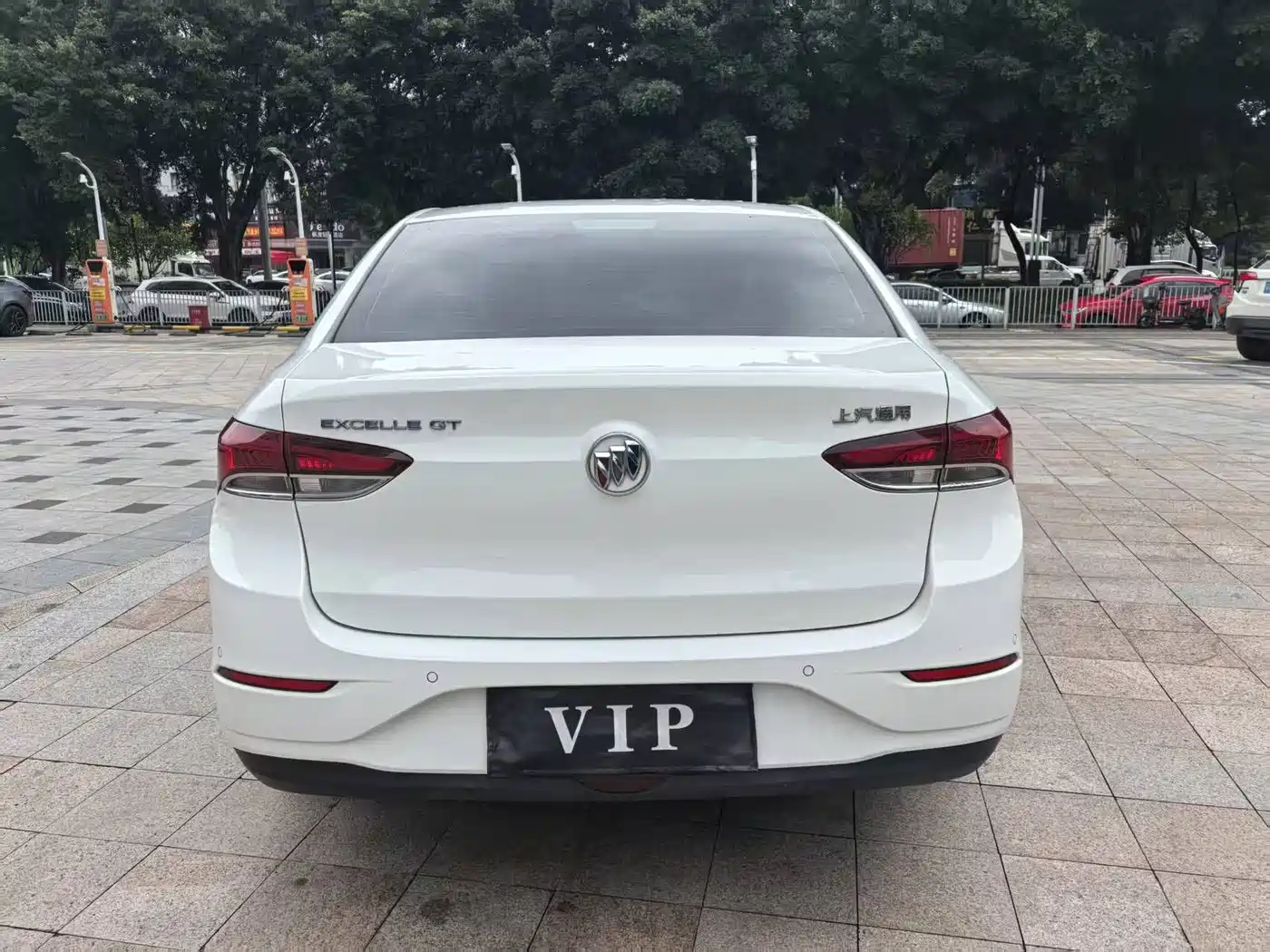 BUICK YINGLANG