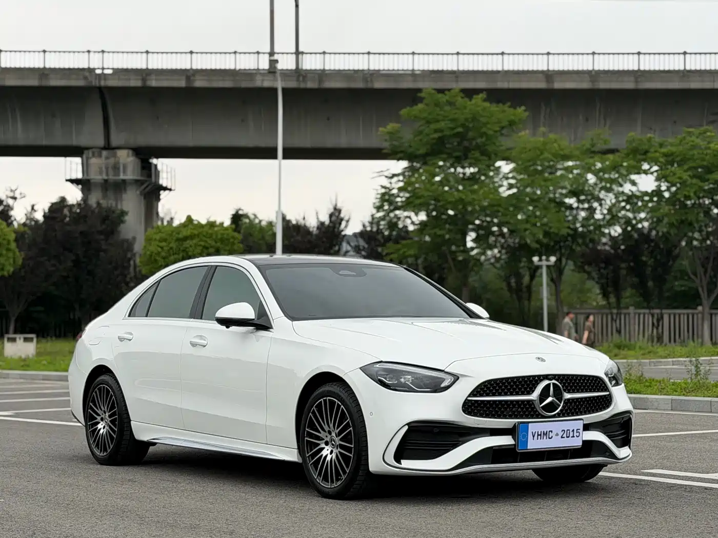Mercedes-Benz C-Class 2024 C 260 L Sport фото 3