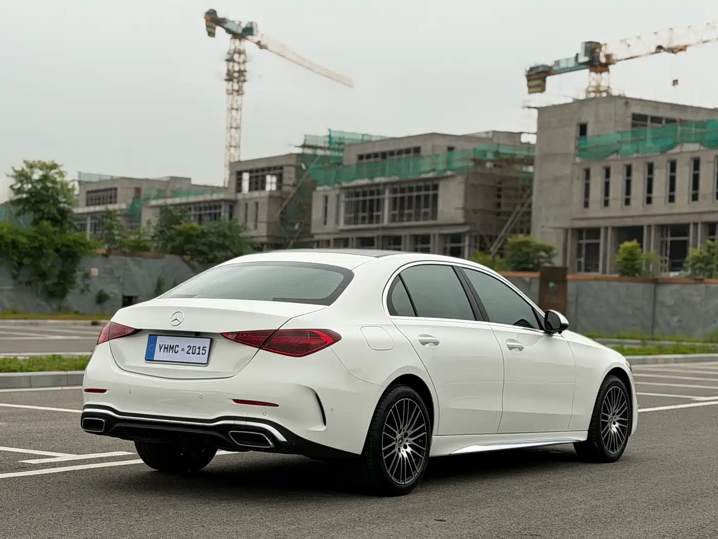 Mercedes-Benz C-Class 2024 C 260 L Sport фото 22