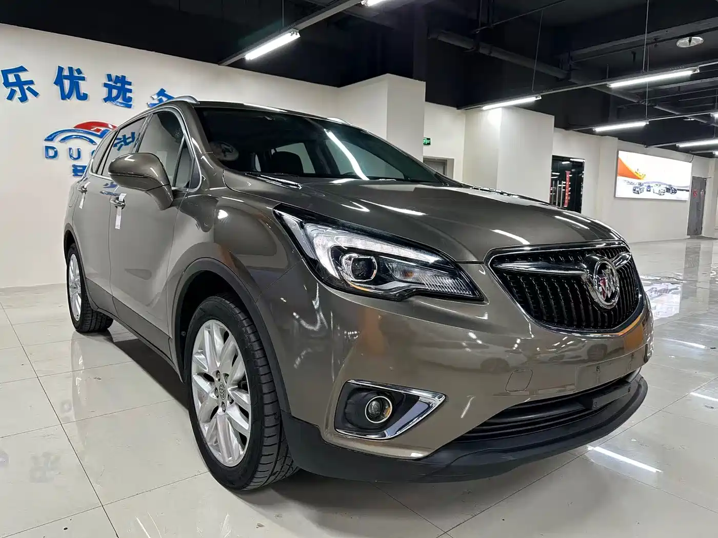 Buick Envision Plus 2019 28T 4WD Elite Type China V фото 3