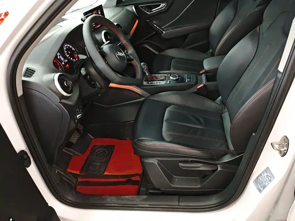 Audi Q2L 2023 35TFSI Progressive Dynamic фото 7