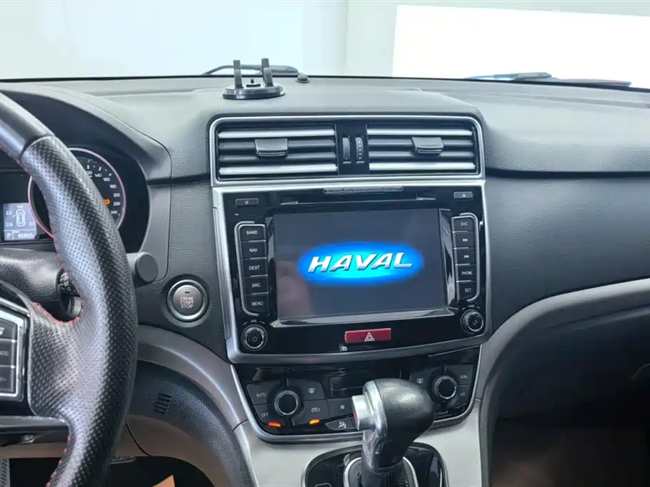 Haval H6 2017 Facelift Red Label Sport 1.5T Auto 2WD Luxury фото 13
