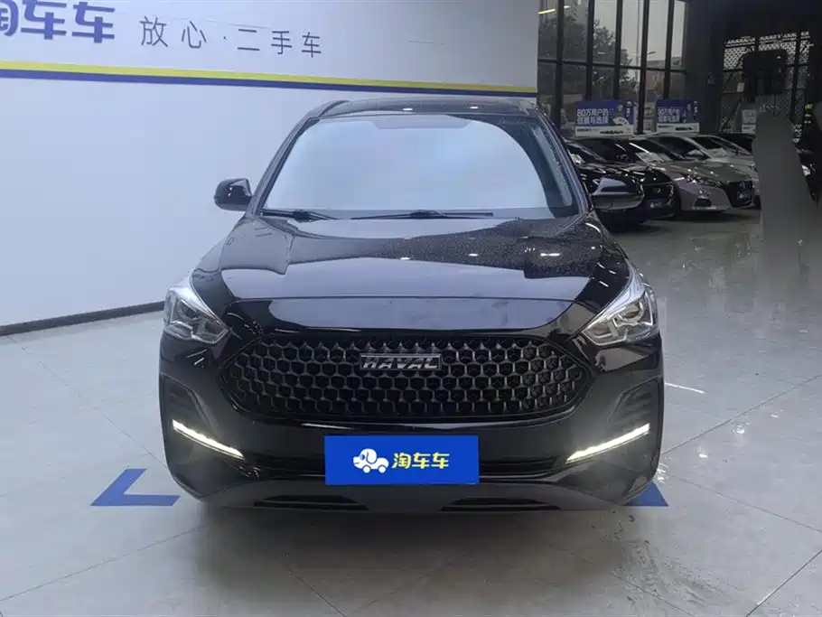Haval M6 2019 1.5T DCT 2WD Value Edition (China VI) фото 2