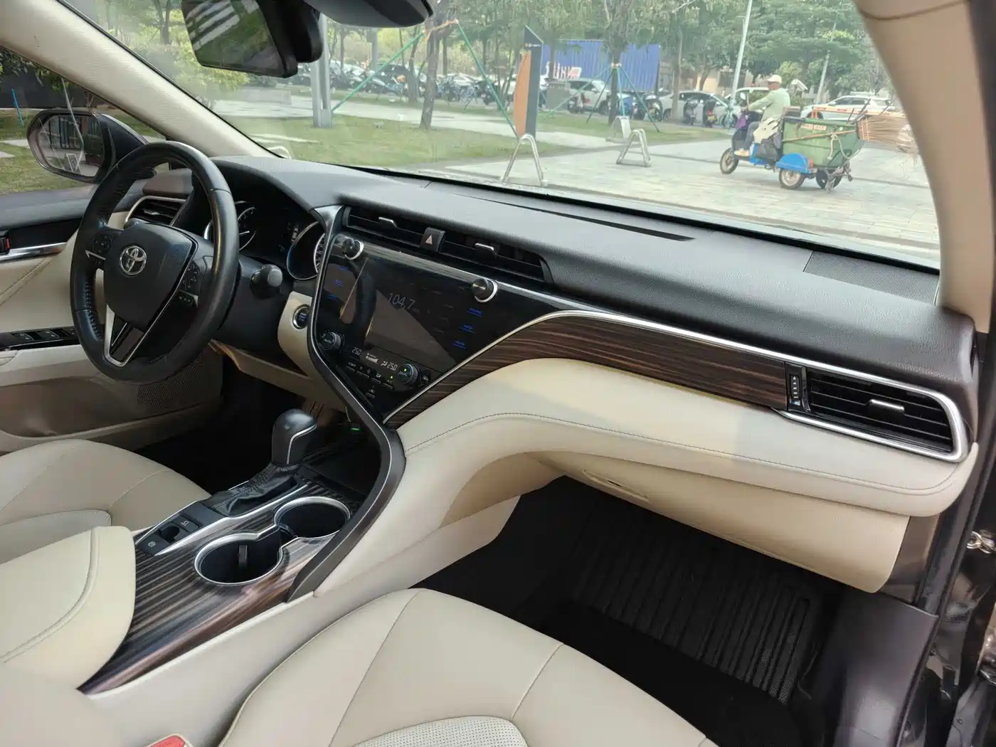 Toyota Camry 2019 Facelift 2.0G Luxury Edition фото 7