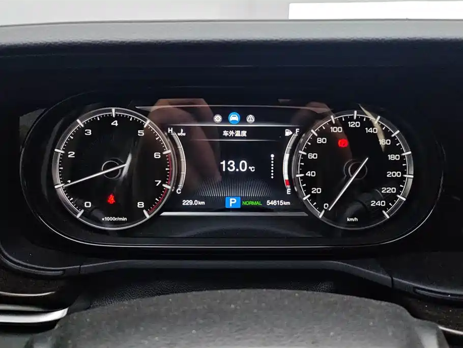 GAC Trumpchi Trumpchi GA6 2019 270T Auto Luxury фото 14