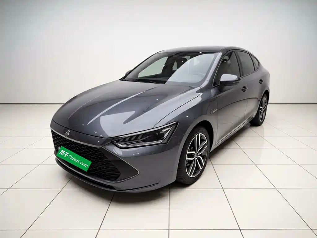 BYD Qin PLUS 2021 2021 DM-i 55KM Flagship