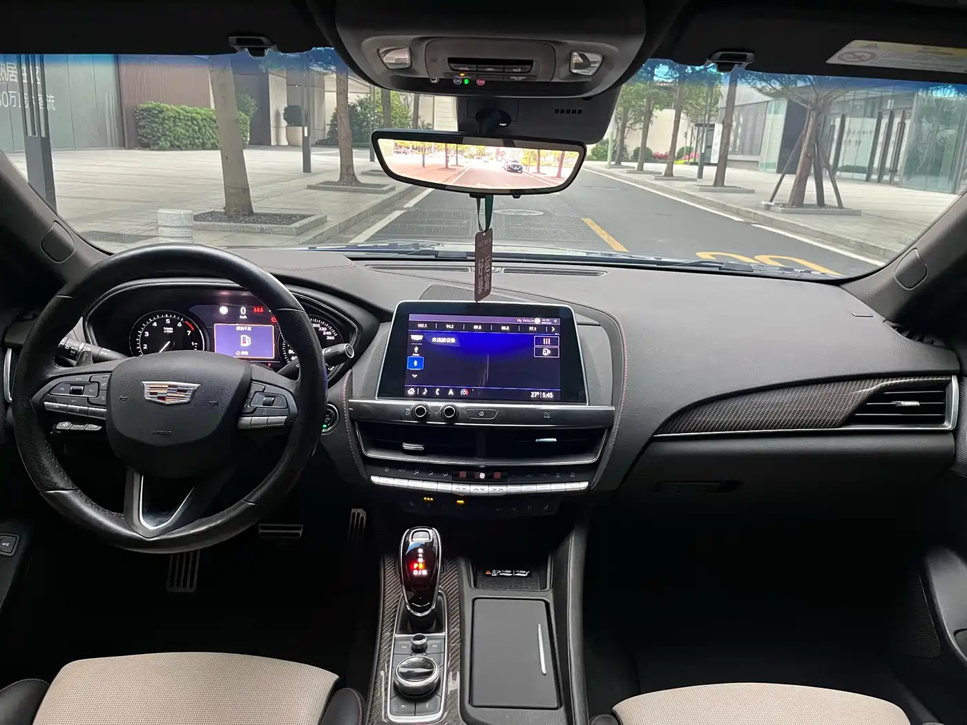Cadillac CT5 2020 28T Platinum Sport фото 29