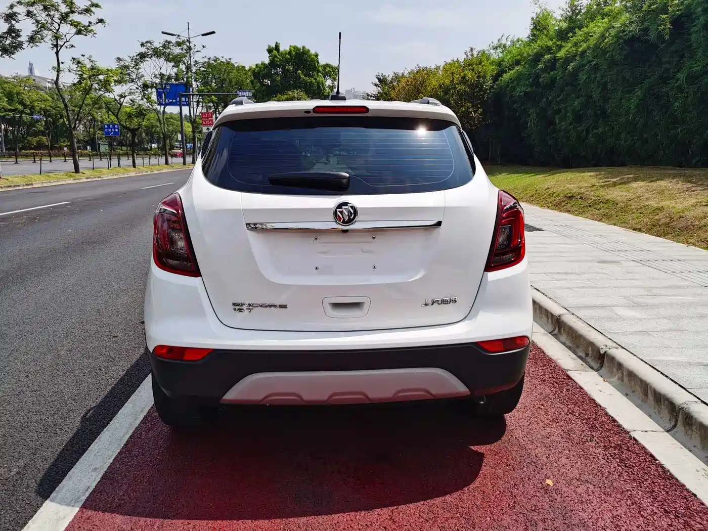 Buick Encore 2018 18T Automatic 2WD Urban Elite фото 4