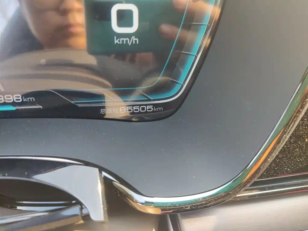 BYD Han 2021 EV Standard Range Luxury фото 9