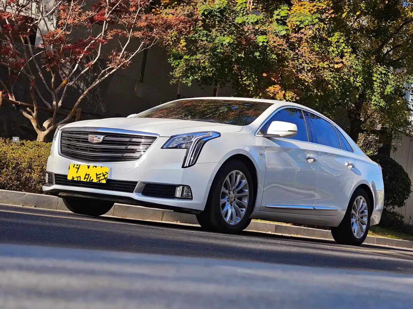 Cadillac XTS 2018 28T Elite фото 2