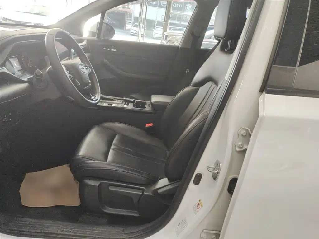 GAC Trumpchi Trumpchi GS4 2020 270T Automatic Elite Tech Version фото 7