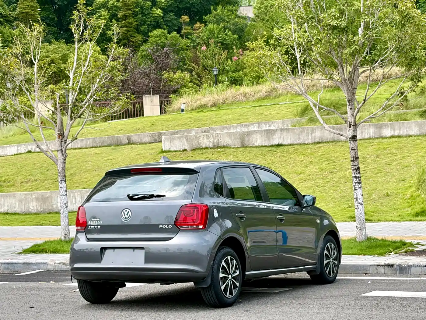 Volkswagen Polo 2014 2013 1.4L Manual Trend Edition