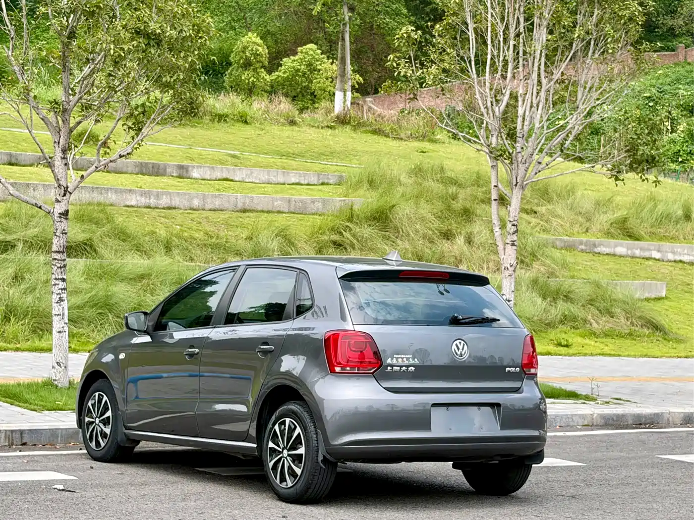 Volkswagen Polo 2014 2013 1.4L Manual Trend Edition
