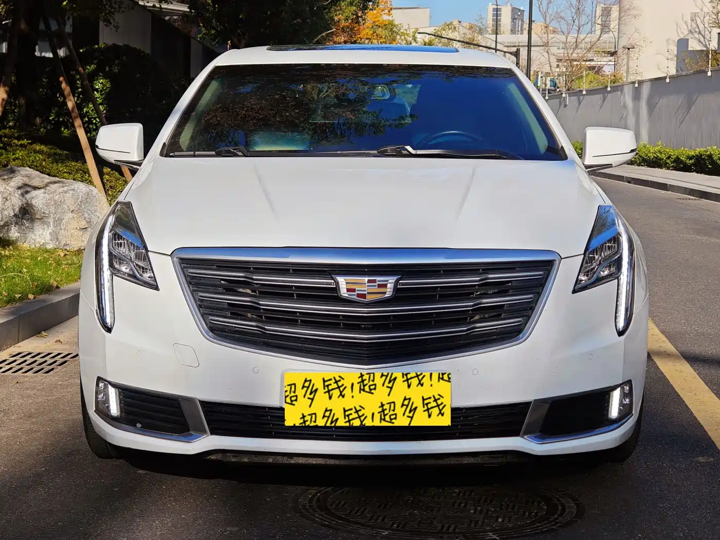 Cadillac XTS 2018 28T Elite фото 3