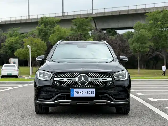 Mercedes-Benz GLC 2020 Facelift GLC 300 L 4MATIC Dynamic — фото 2