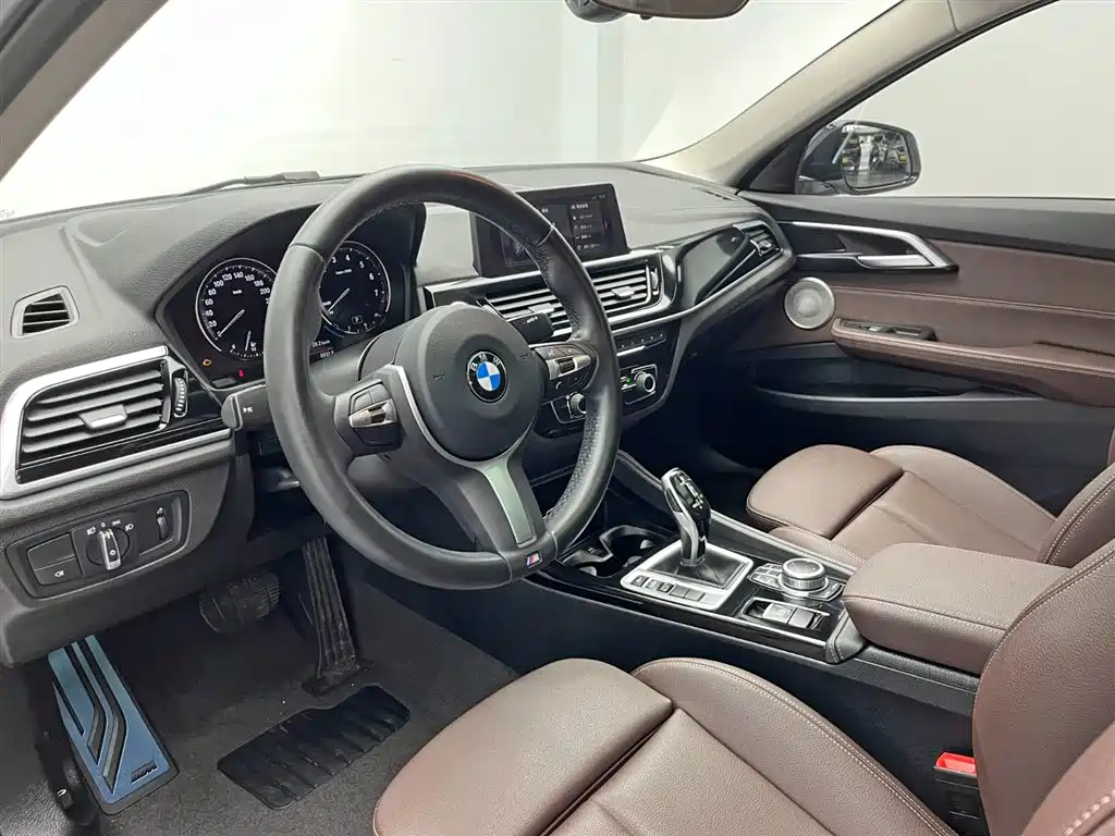 BMW 1 Series 2021 120i M Sport Shadow Edition фото 13