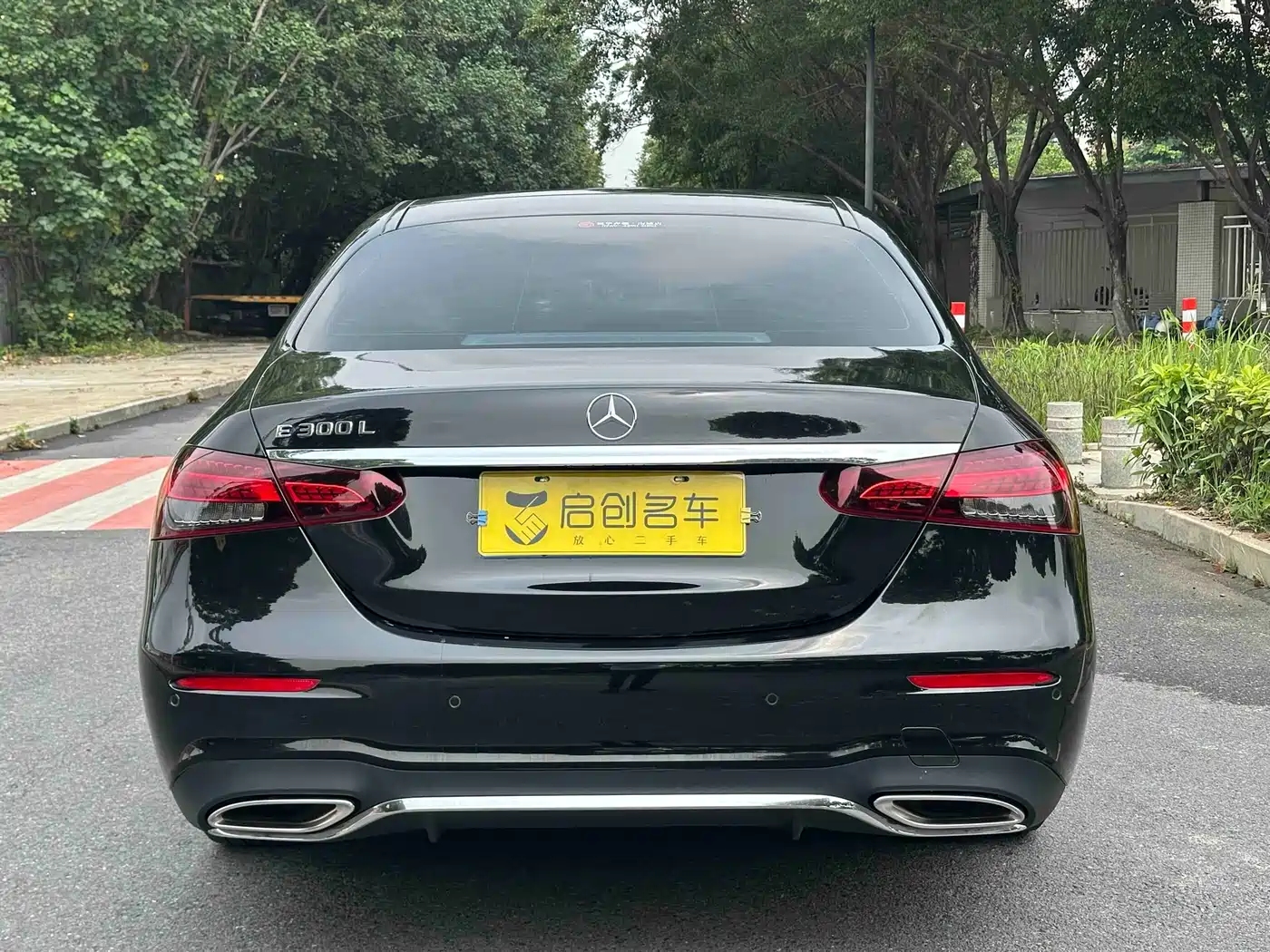 Mercedes-Benz E-Class 2024 E 300 L Fashion Sport фото 11