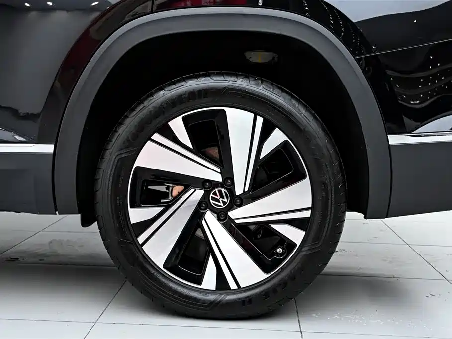 Volkswagen Teramont 2024 380TSI 4WD Prestige Luxury Edition фото 36