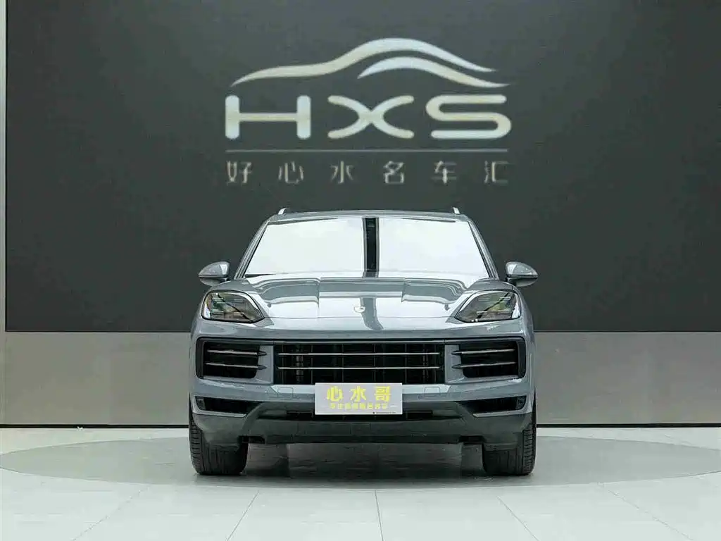 Porsche Cayenne 2024 Cayenne 3.0T фото 2