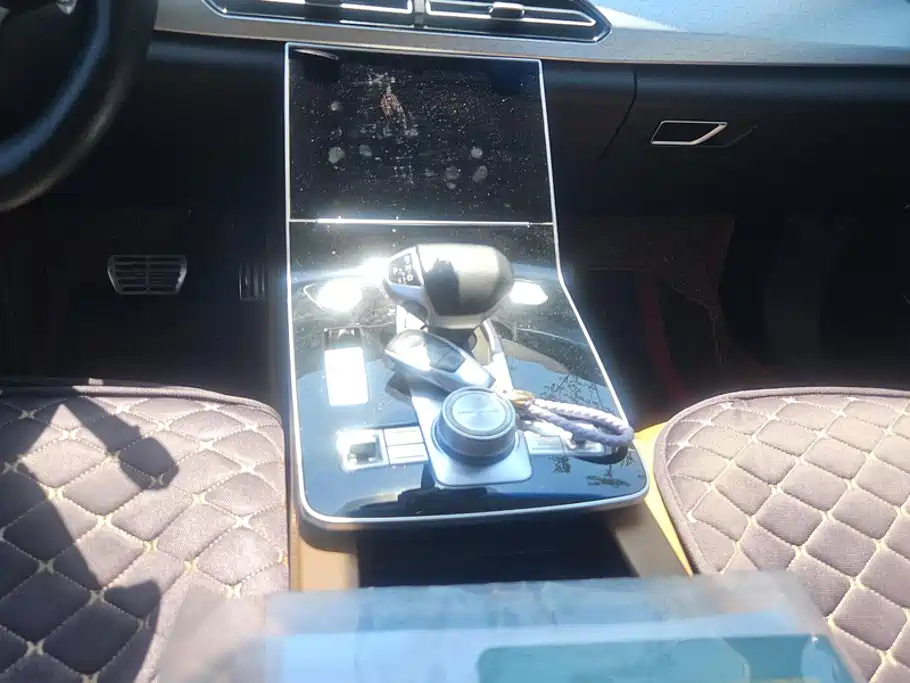 BAIC Beijing X7 2021 2020 1.5TD DCT Premium Edition