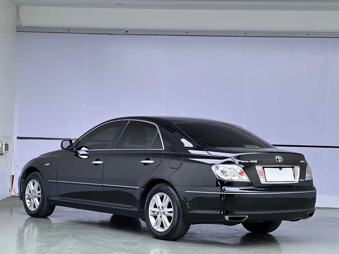Toyota Reiz 2007 2.5S фото 4