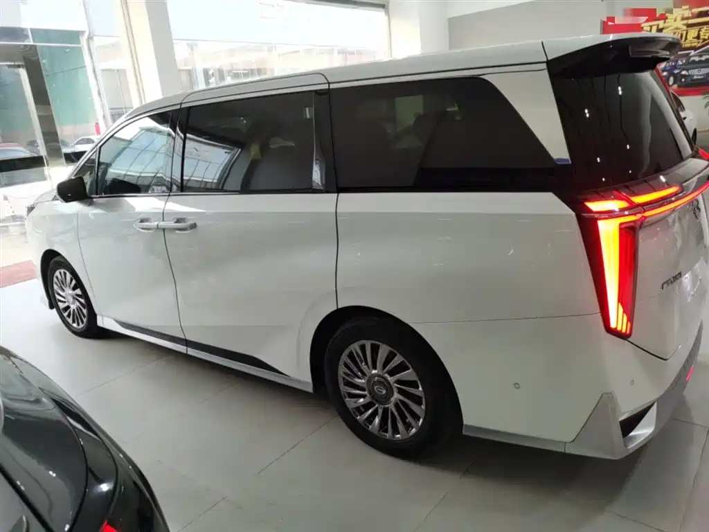 GAC Trumpchi Trumpchi M8 2024 Model Grandmaster Series 400T Pioneer Edition фото 21
