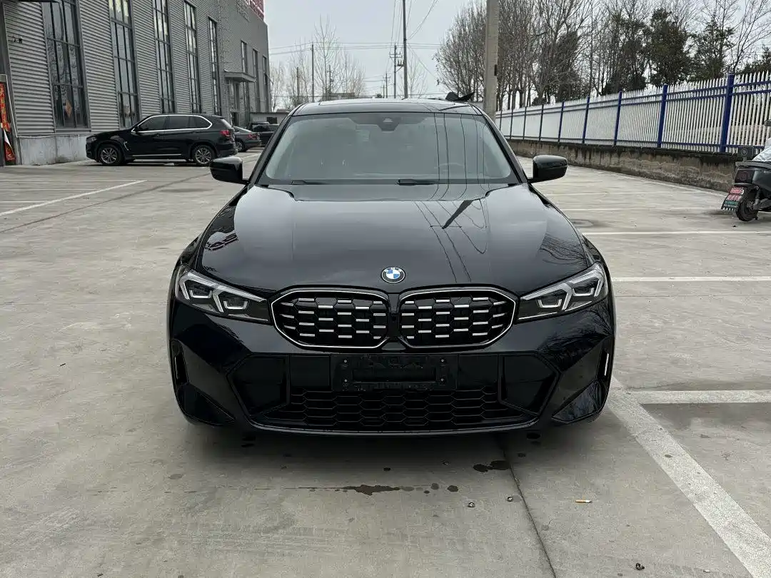 BMW 3 Series 2023 325i M Sport Package фото 3