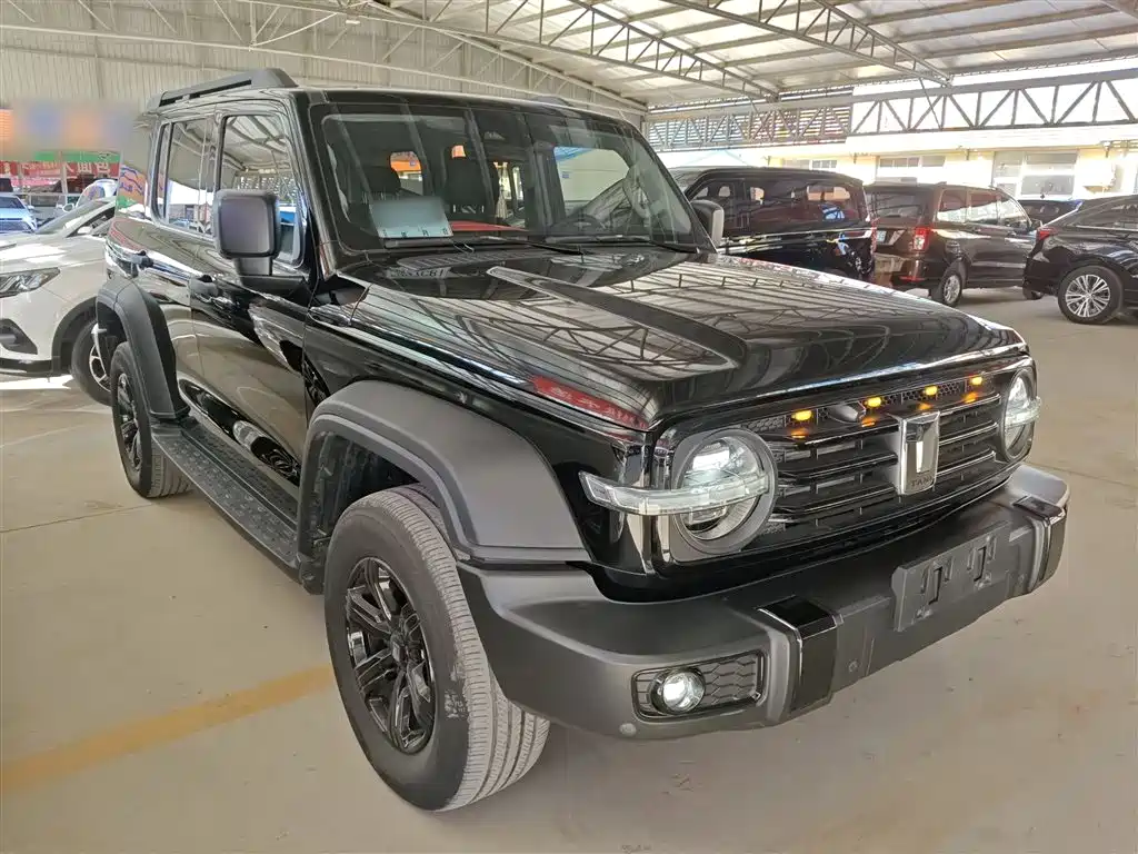 Tank 300 2023 Off-Road Edition 2.0T Conqueror фото 20
