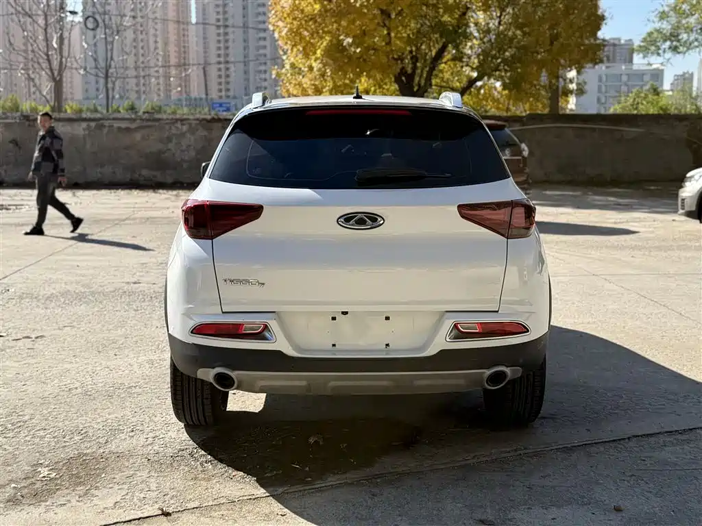 صورة 14 - Chery Tiggo 7
