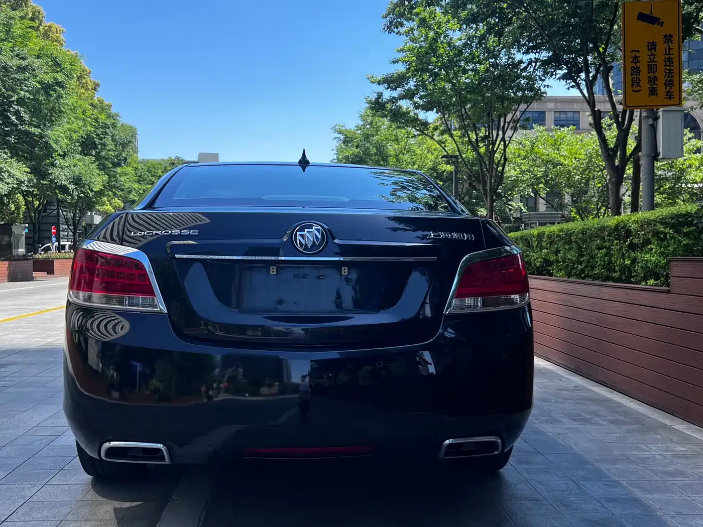 Buick LaCrosse 2011 2.4L SIDI Premium Edition фото 4