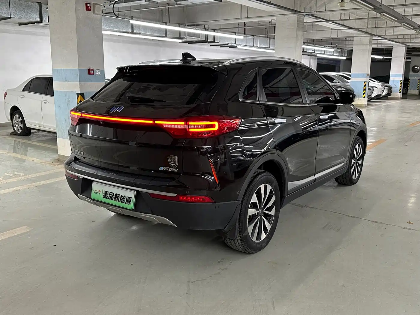 Weltmeister EX5 2018 2018 EX5 400 Extra Innovation Edition