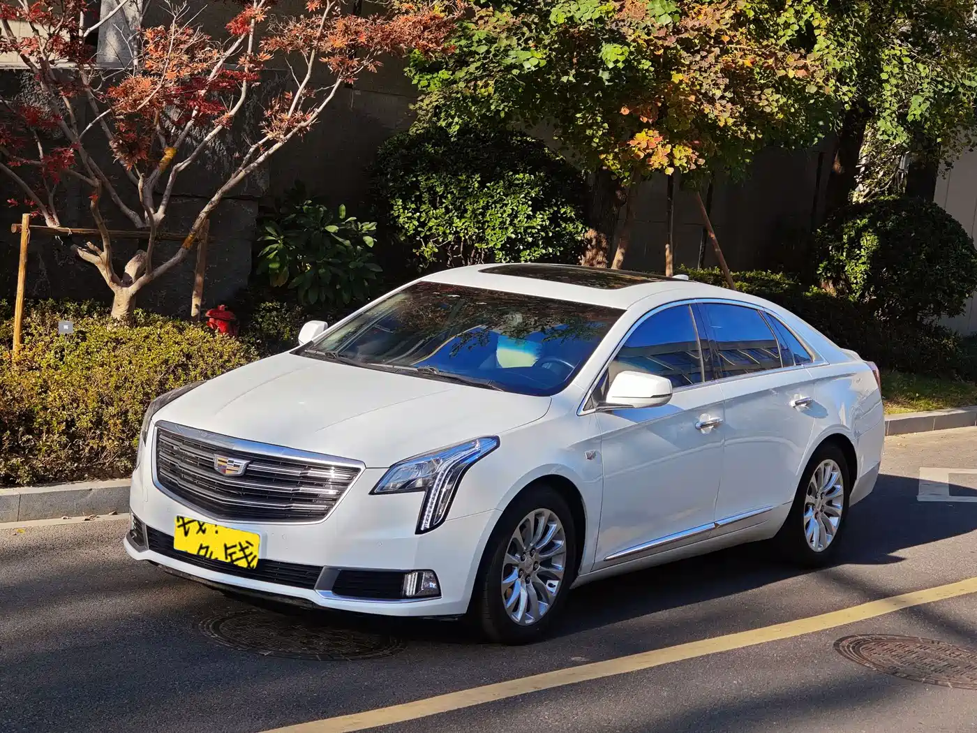 Cadillac XTS 2018 28T Elite