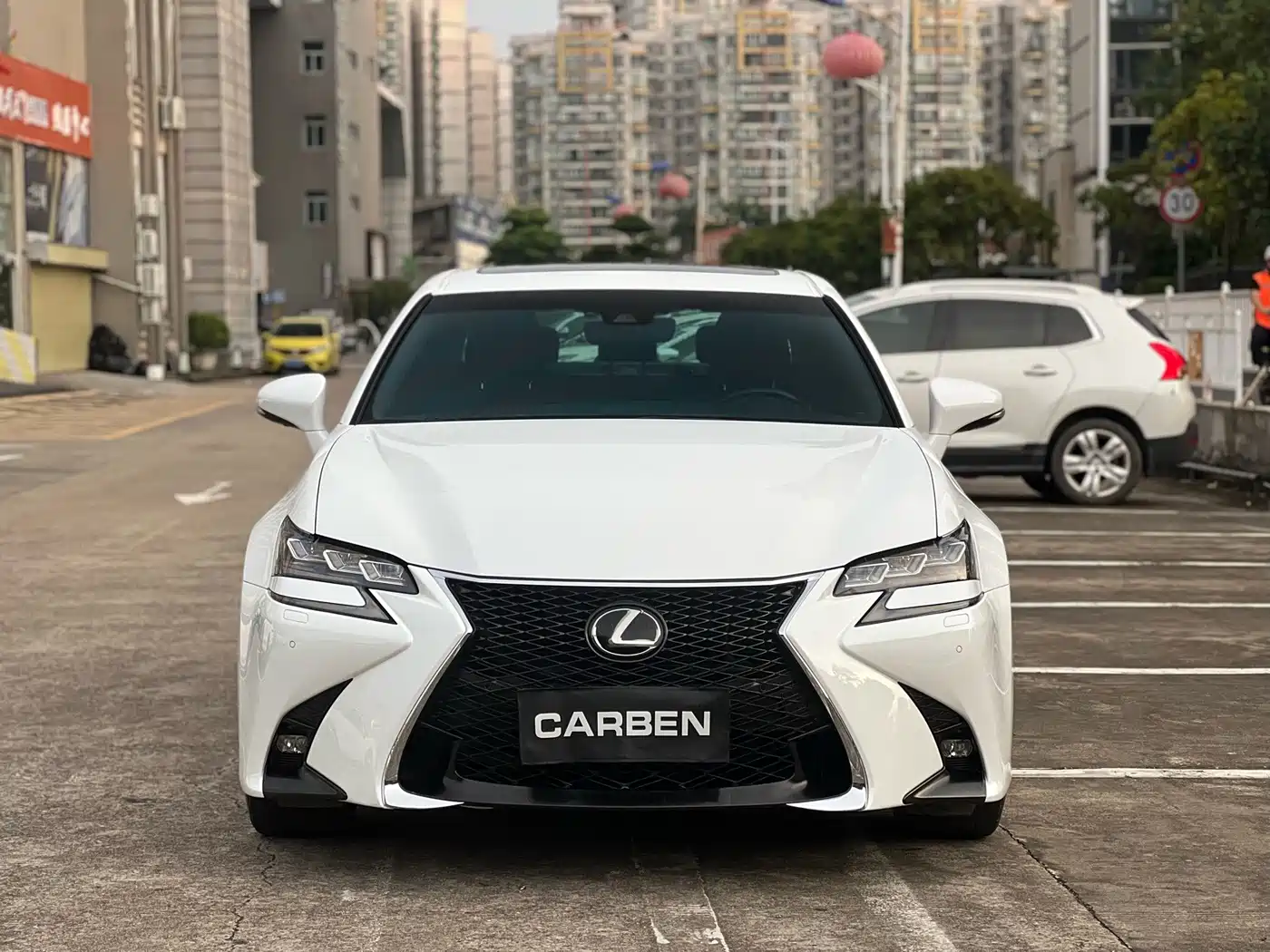 Lexus GS 2017 2017 300 F SPORT