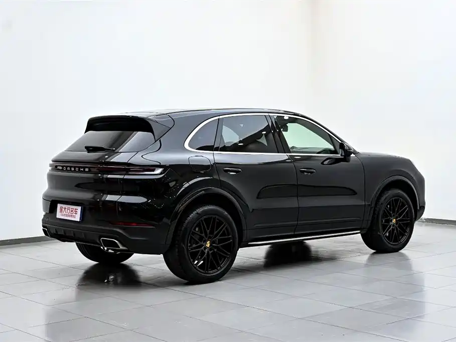 Porsche Cayenne 2024 Cayenne 3.0T фото 7