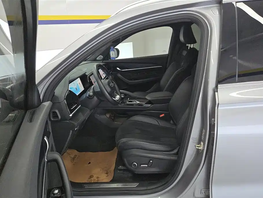 GEELY AUTOMOBILE XINGYUE L