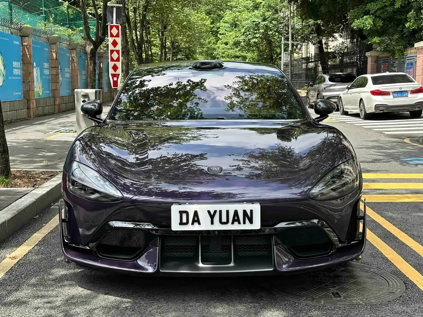 2026 Xiaomi Xiaomi SU7 Ultra