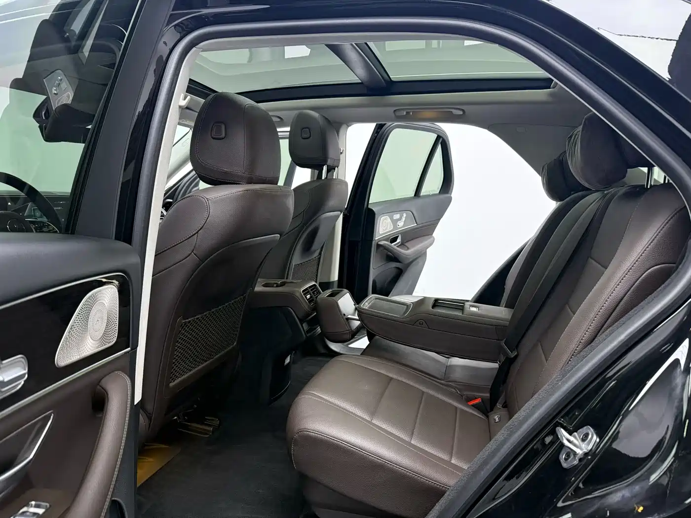 Mercedes-Benz GLE 2022 Facelift GLE 350 4MATIC Fashion фото 9
