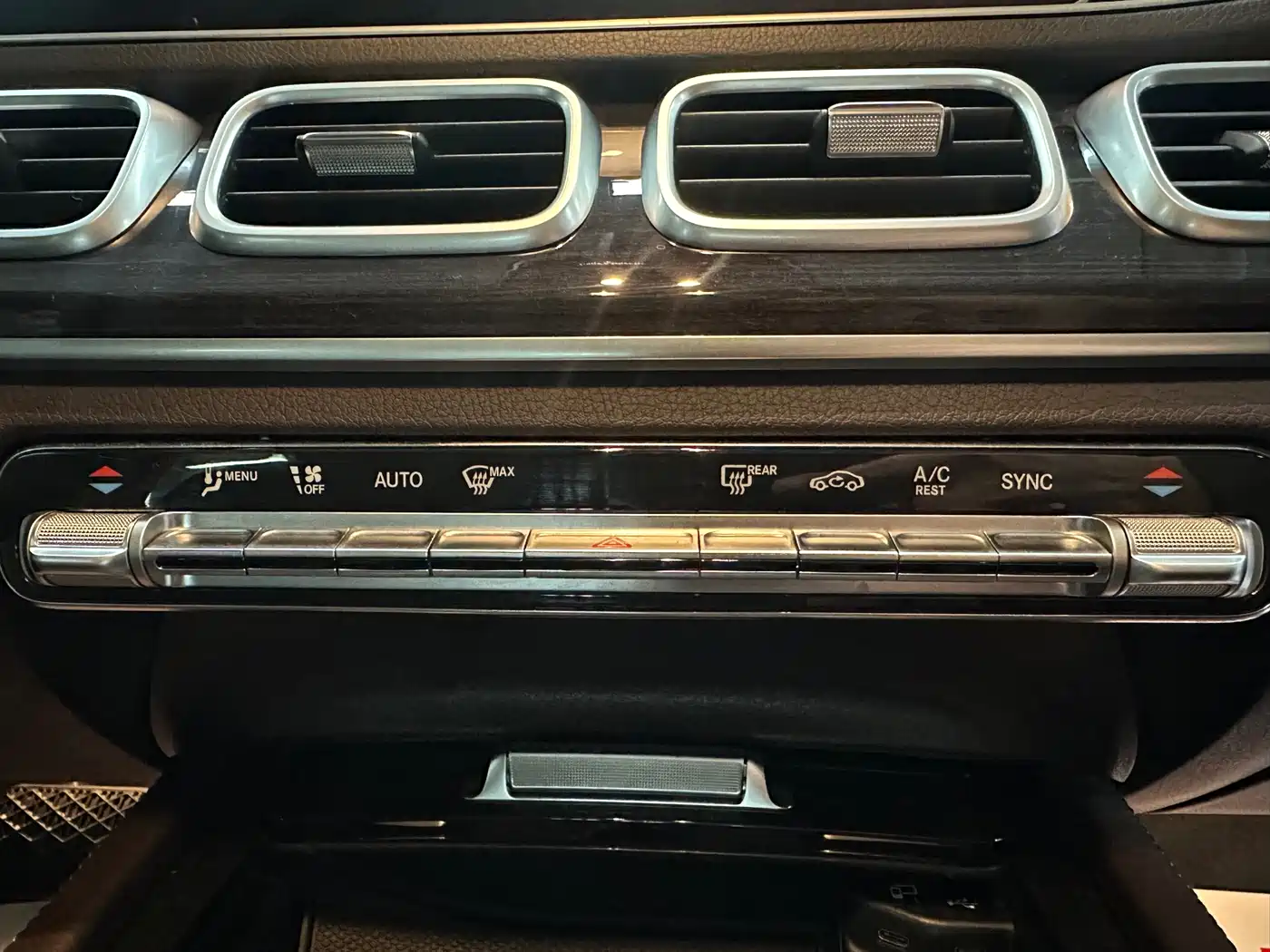 Mercedes-Benz GLE 2022 Facelift GLE 350 4MATIC Fashion фото 10